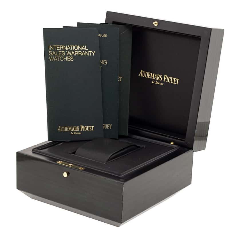 Audemars Piguet Royal Oak Offshore 26040ST.OO.D002CA.01